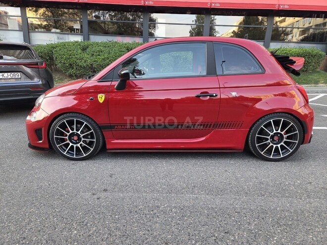 Abarth  2014, 139,000 km - 1.4 l - Bakı