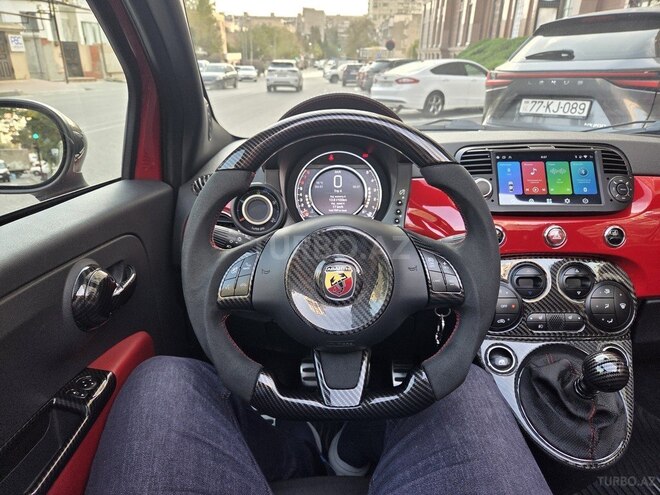 Abarth  2014, 139,000 km - 1.4 l - Bakı