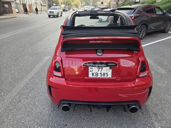 Abarth  2014, 139,000 km - 1.4 l - Bakı