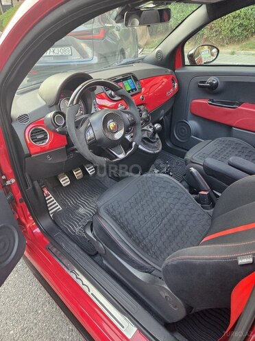 Abarth  2014, 139,000 km - 1.4 l - Bakı