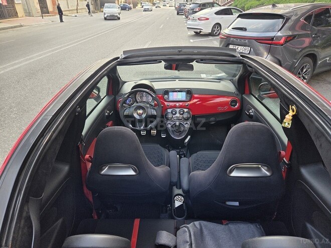 Abarth  2014, 139,000 km - 1.4 l - Bakı