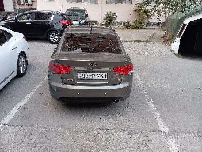 Kia Cerato 2011, 331,056 km - 1.6 l - Bakı