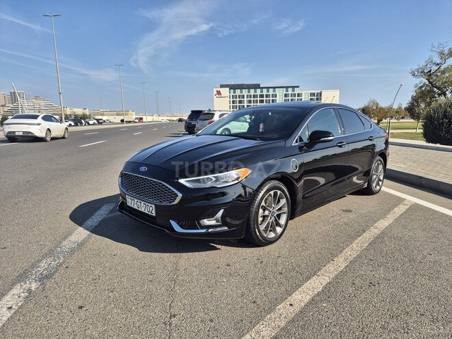 Ford Fusion (North America) 2020, 77,000 km - 2.0 л - Bakı