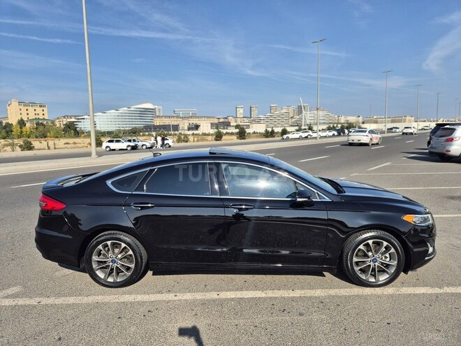Ford Fusion (North America) 2020, 77,000 km - 2.0 л - Bakı