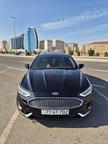 Ford Fusion (North America) 2020, 77,000 km - 2.0 л - Bakı