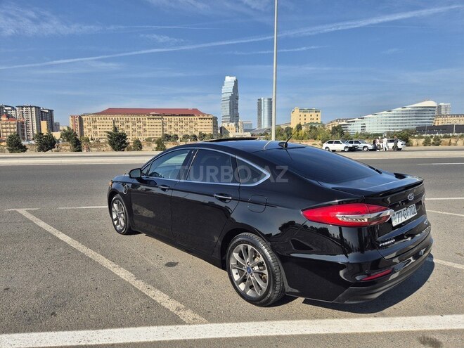 Ford Fusion (North America) 2020, 77,000 km - 2.0 л - Bakı