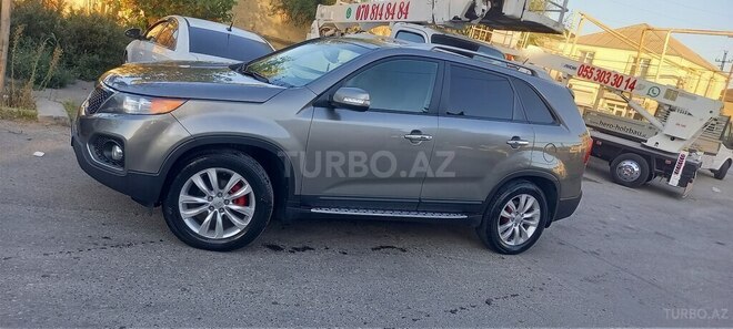 Kia Sorento 2012, 242,500 km - 2.0 l - Sumqayıt