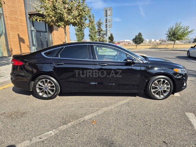 Ford Fusion (North America) 2020, 77,000 km - 2.0 л - Bakı