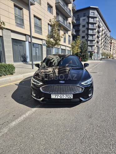 Ford Fusion (North America) 2020, 77,000 km - 2.0 л - Bakı