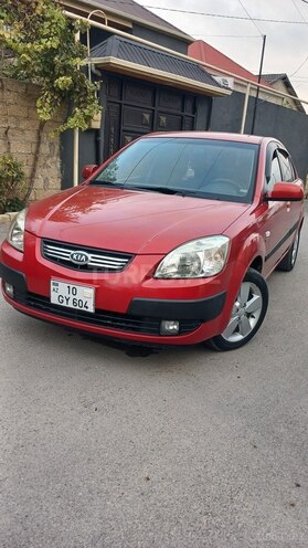 Kia Rio 2007, 186,500 km - 1.5 l - Bakı