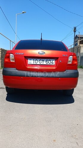 Kia Rio 2007, 186,500 km - 1.5 l - Bakı