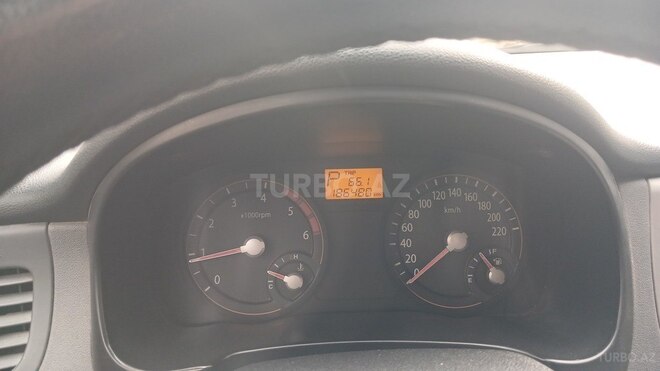 Kia Rio 2007, 186,500 km - 1.5 l - Bakı