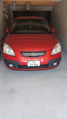 Kia Rio 2007, 186,500 km - 1.5 l - Bakı