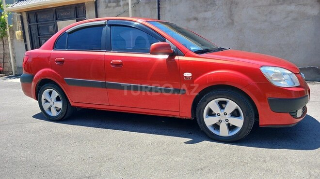 Kia Rio 2007, 186,500 km - 1.5 l - Bakı
