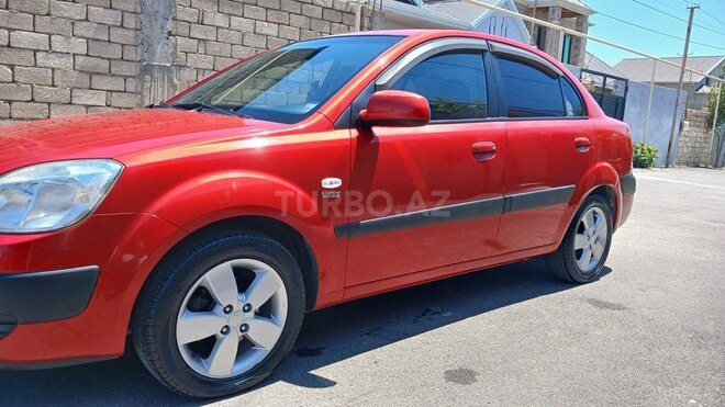 Kia Rio 2007, 186,500 km - 1.5 l - Bakı