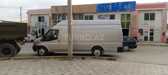 Ford Transit 2010, 264,925 km - 2.4 l - Sumqayıt