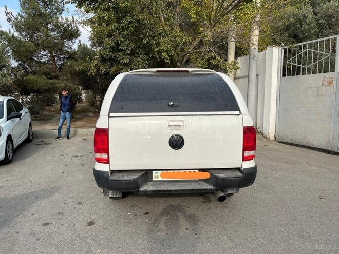 Volkswagen Amarok 2012, 338,000 km - 2.0 l - Bakı