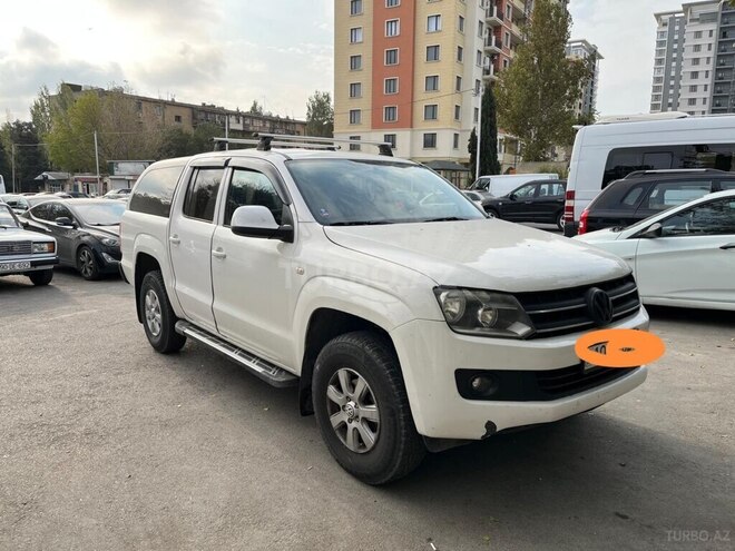Volkswagen Amarok 2012, 338,000 km - 2.0 l - Bakı