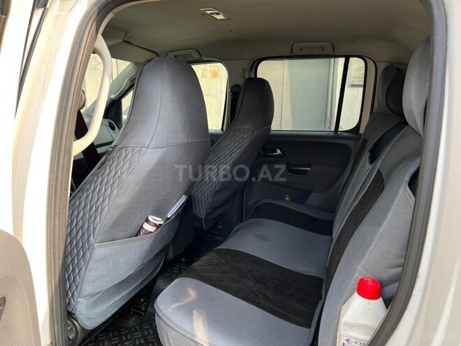 Volkswagen Amarok 2012, 338,000 km - 2.0 l - Bakı