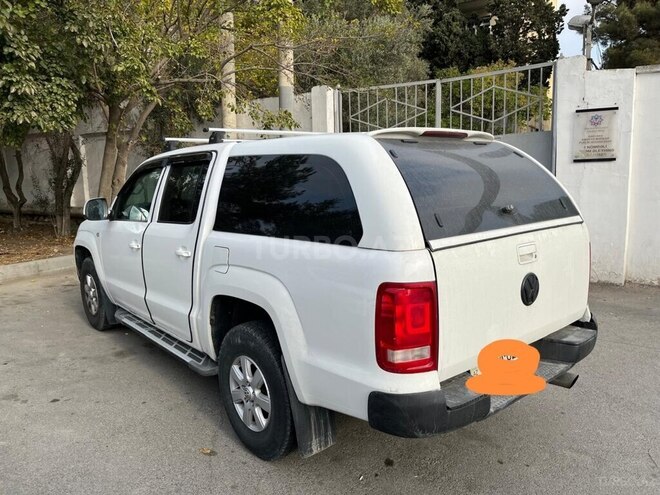 Volkswagen Amarok 2012, 338,000 km - 2.0 l - Bakı