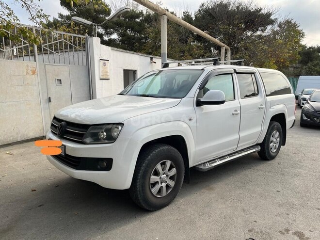 Volkswagen Amarok 2012, 338,000 km - 2.0 l - Bakı