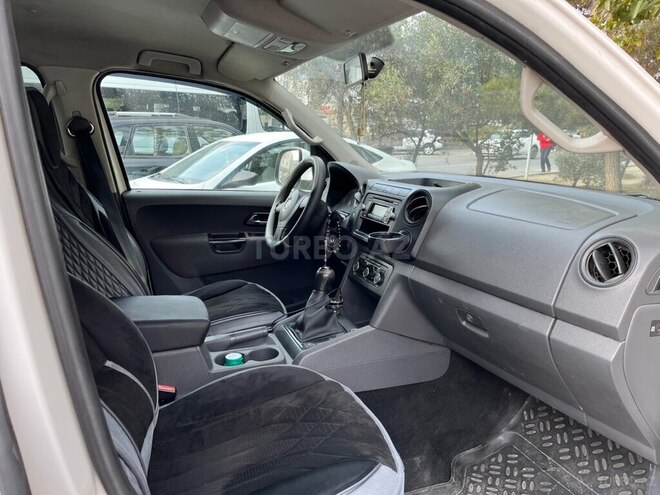 Volkswagen Amarok 2012, 338,000 km - 2.0 l - Bakı