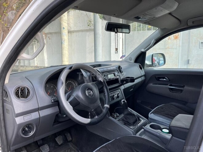 Volkswagen Amarok 2012, 338,000 km - 2.0 l - Bakı