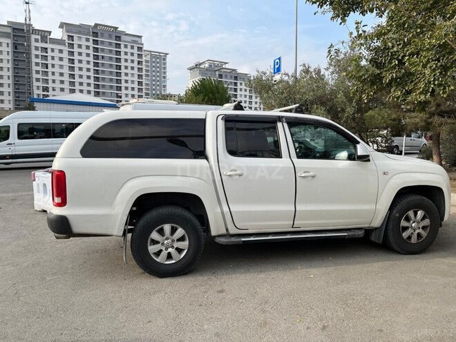 Volkswagen Amarok 2012, 338,000 km - 2.0 l - Bakı