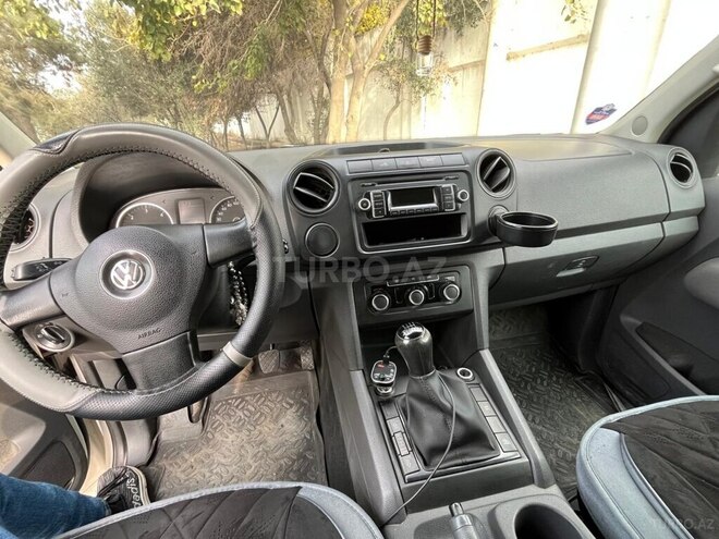 Volkswagen Amarok 2012, 338,000 km - 2.0 l - Bakı