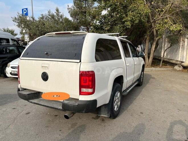 Volkswagen Amarok 2012, 338,000 km - 2.0 l - Bakı