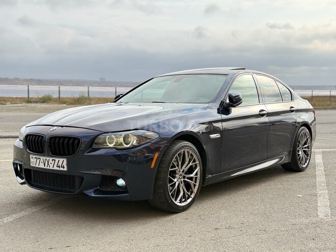 BMW 528 2013, 240,000 km - 2.0 l - Bakı