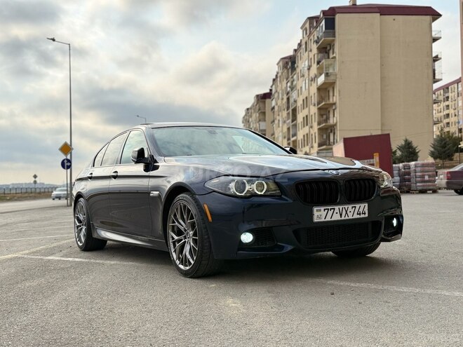 BMW 528 2013, 240,000 km - 2.0 l - Bakı