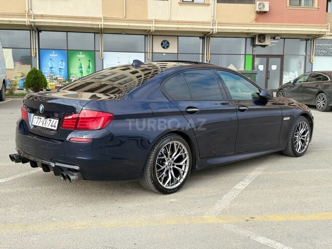 BMW 528 2013, 240,000 km - 2.0 l - Bakı