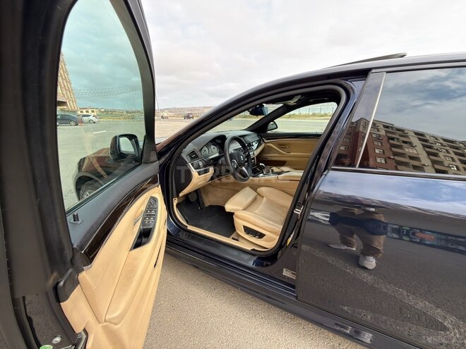 BMW 528 2013, 240,000 km - 2.0 l - Bakı