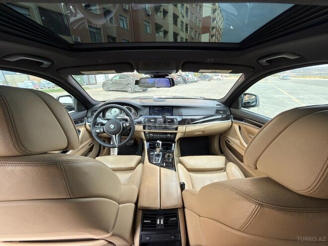 BMW 528 2013, 240,000 km - 2.0 l - Bakı