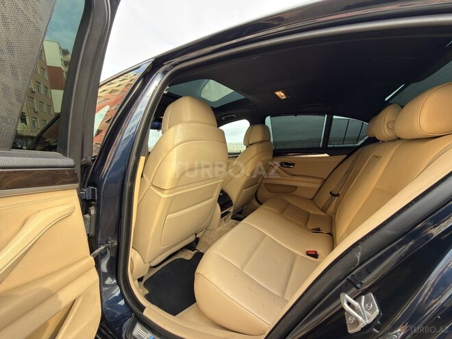 BMW 528 2013, 240,000 km - 2.0 l - Bakı