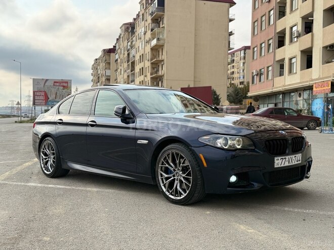 BMW 528 2013, 240,000 km - 2.0 l - Bakı