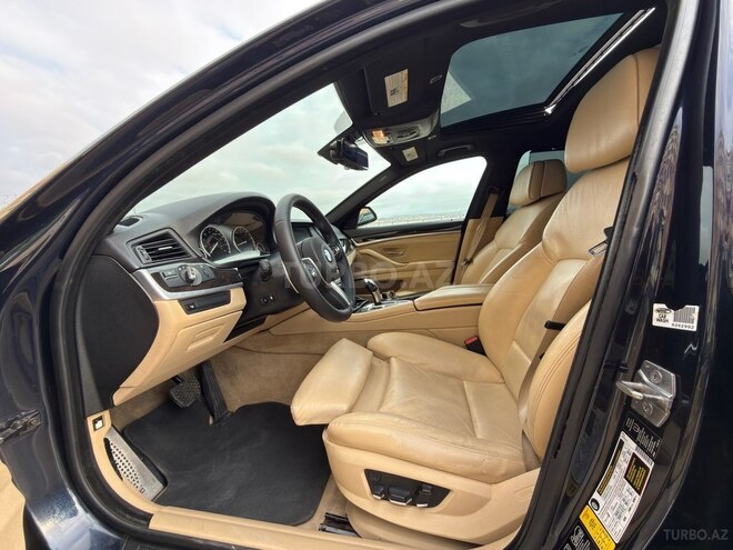 BMW 528 2013, 240,000 km - 2.0 l - Bakı