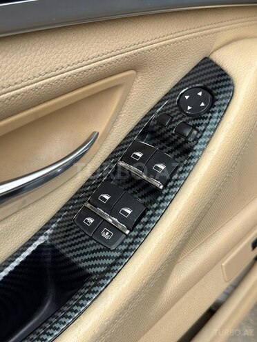 BMW 528 2013, 240,000 km - 2.0 l - Bakı