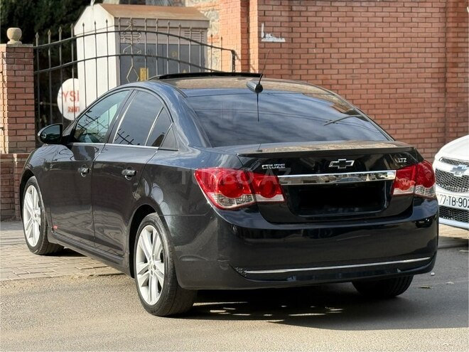 Chevrolet Cruze 2015, 280,000 km - 1.4 l - Gəncə