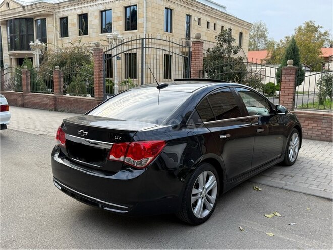 Chevrolet Cruze 2015, 280,000 km - 1.4 l - Gəncə