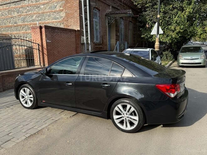 Chevrolet Cruze 2015, 280,000 km - 1.4 l - Gəncə