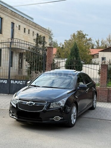 Chevrolet Cruze 2015, 280,000 km - 1.4 l - Gəncə