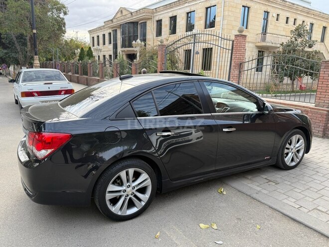 Chevrolet Cruze 2015, 280,000 km - 1.4 l - Gəncə