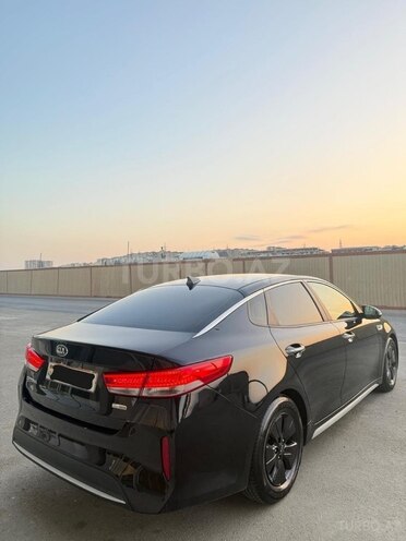 Kia Optima 2016, 101,000 km - 2.0 l - Bakı