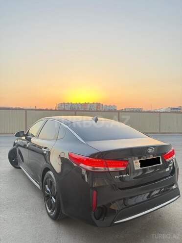 Kia Optima 2016, 101,000 km - 2.0 l - Bakı
