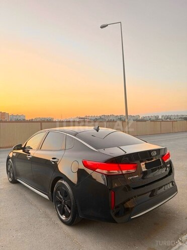 Kia Optima 2016, 101,000 km - 2.0 l - Bakı