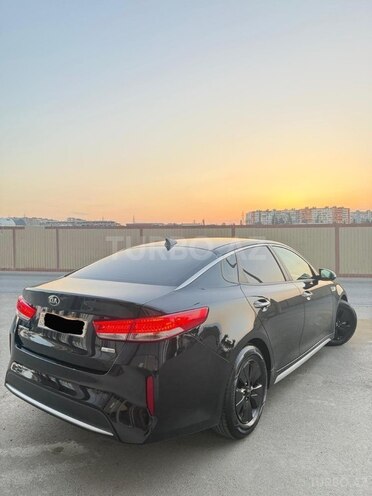 Kia Optima 2016, 101,000 km - 2.0 l - Bakı