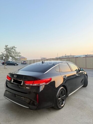 Kia Optima 2016, 101,000 km - 2.0 l - Bakı
