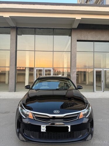 Kia Optima 2016, 101,000 km - 2.0 l - Bakı